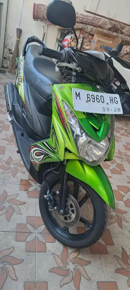 Mio soul th 2008 surat lengkap hidup 4,5 jt