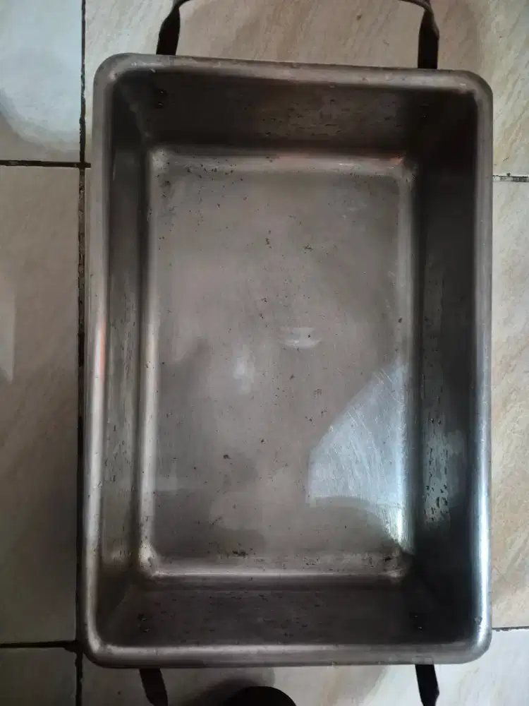 Wadah serbaguna dan bisa untuk menggoreng
