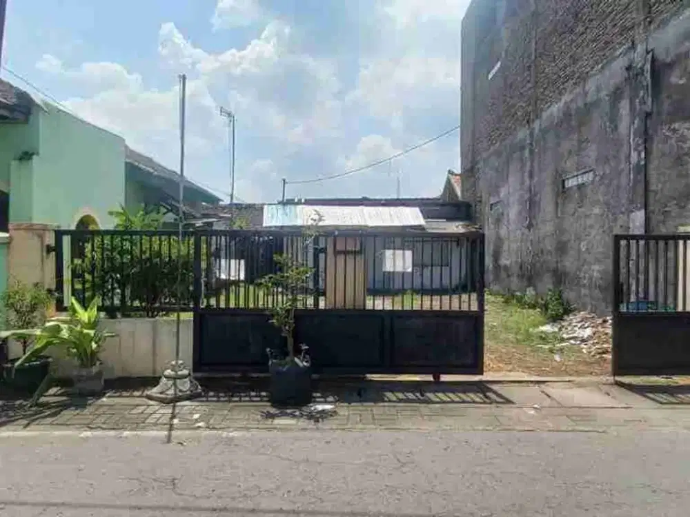 Tanah Strategis Siap Bangun Harga Terjangkau Di Pajang Laweyan Solo (ty)