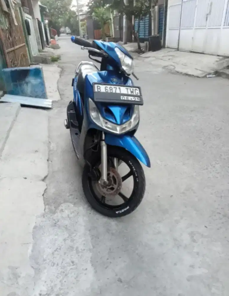 yamaha mio smile 2009