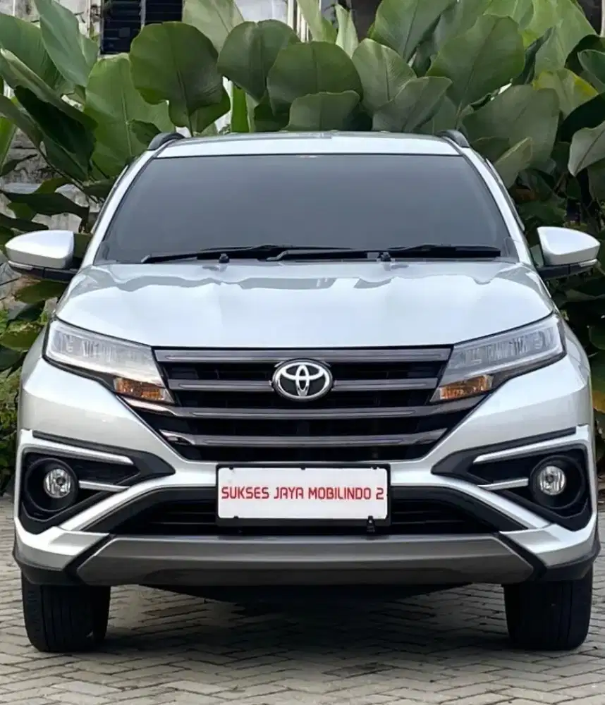TOYOTA RUSH 1.5 GR SPORT MANUAL 2023
KM 45.655