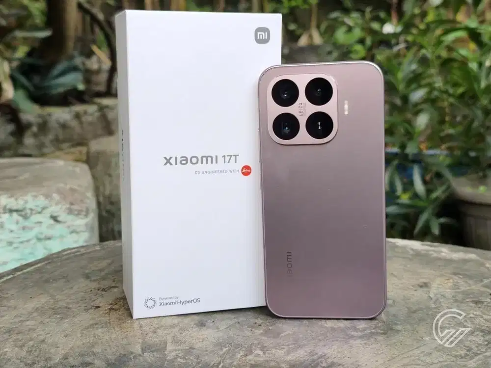 Xiaomi 17T series dpt kan ekslusif free headPhone