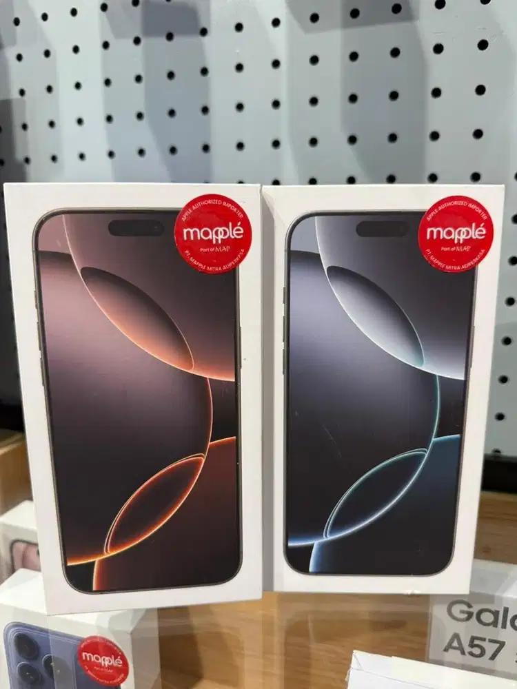 Iphone 16 promax 512gb New