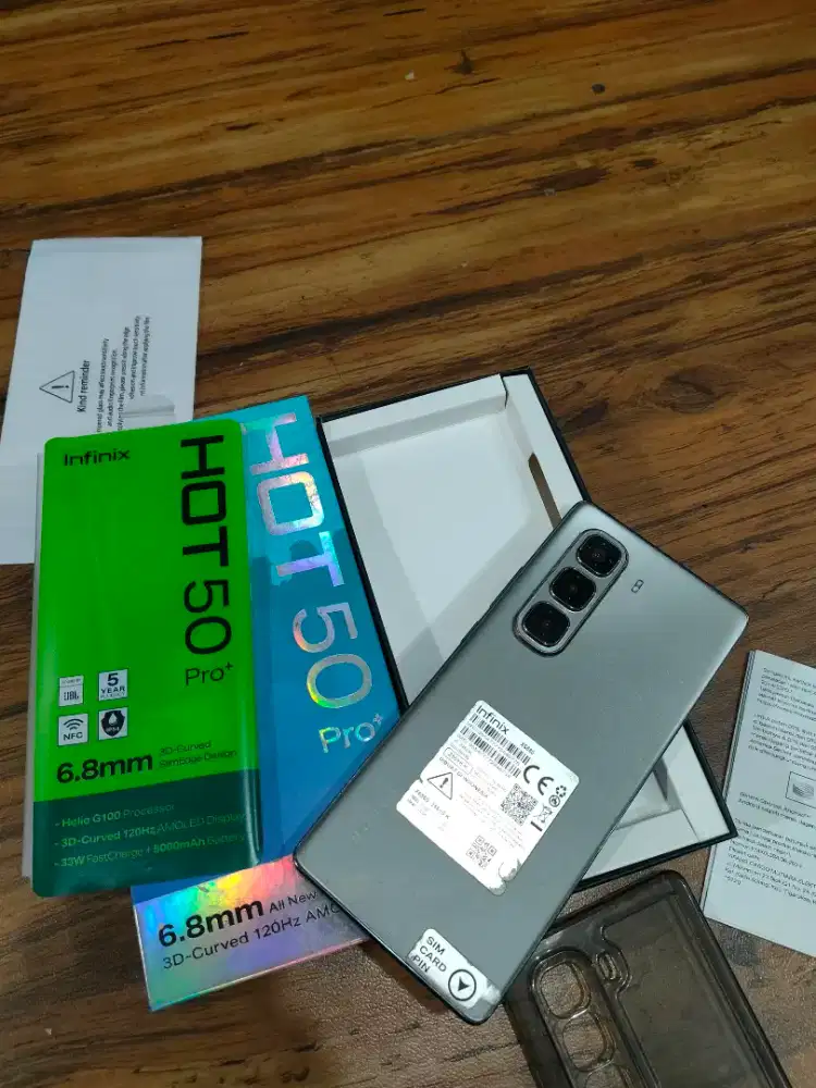 infinix Hot 50Pro+