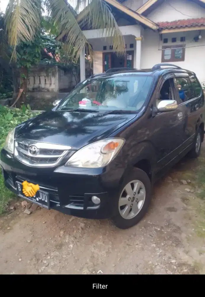 Avansa2009 manual