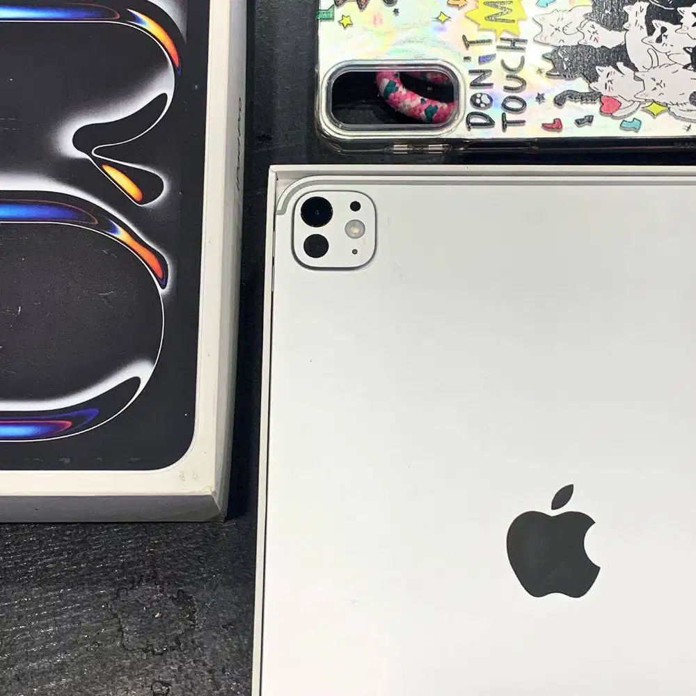 IPAD PRO M4 11” 256GB WIFI IBOX PA/A LIKENEW