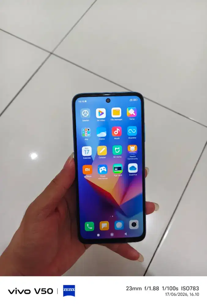 Redmi 10 2022 4/64 mulus