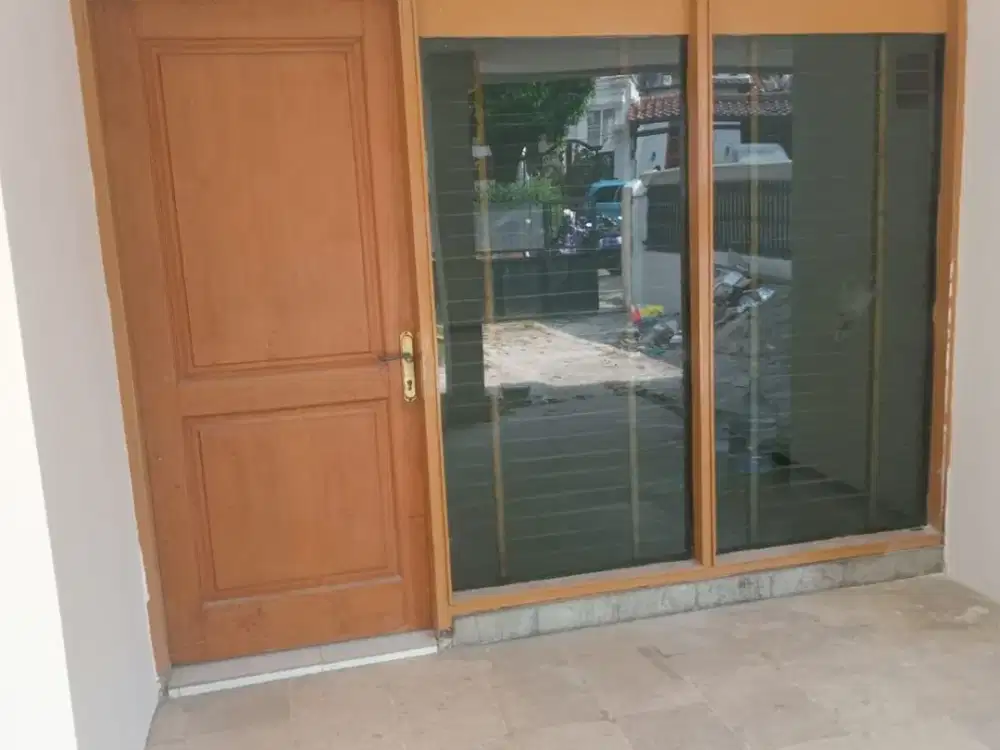 Dijual Rumah Di Penjernihan 1 Pejompongan Bendungan Hilir Jakarta Pusat