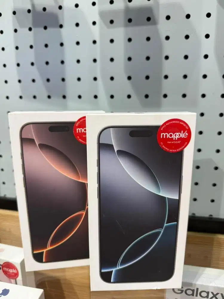 Iphone 16 promax 256gb New