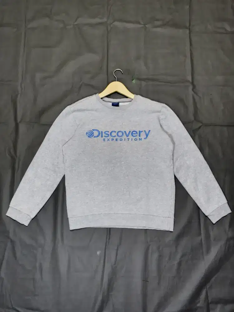 Crewneck Discovery