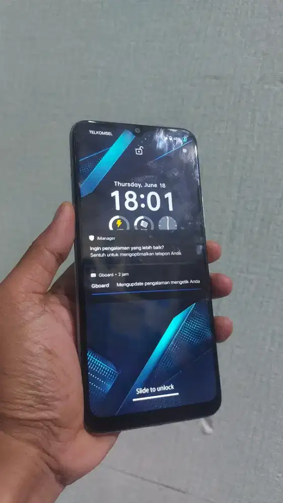 Vivo y12s - Normal - 3/32