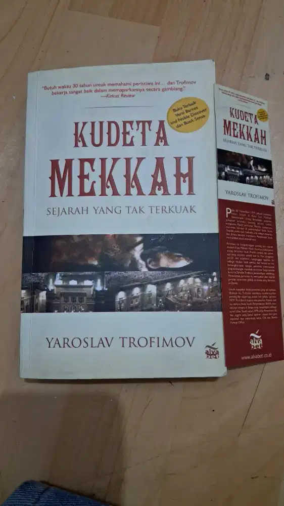 KUDETA MEKKAH Sejarah yang Tak Terkuak