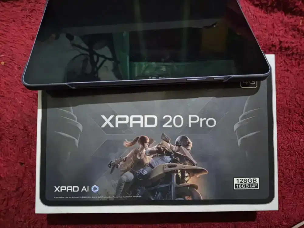 INFINIX XPAD 20 PRO 16/128GB MEDIATEK G100 ULTIMATE