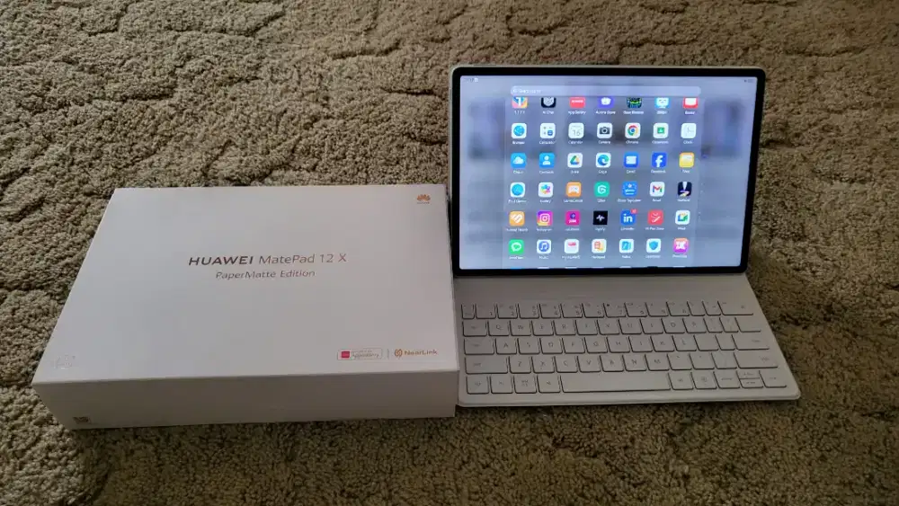 Huawei matepad 12x 2025
