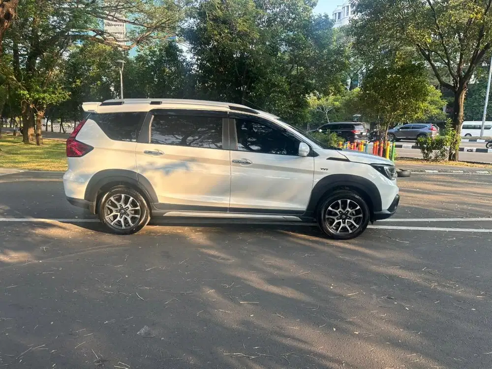 (Dp 15 jt) Suzuki XL 7 Alpha matic 2020 kondisi mesin body istimewa