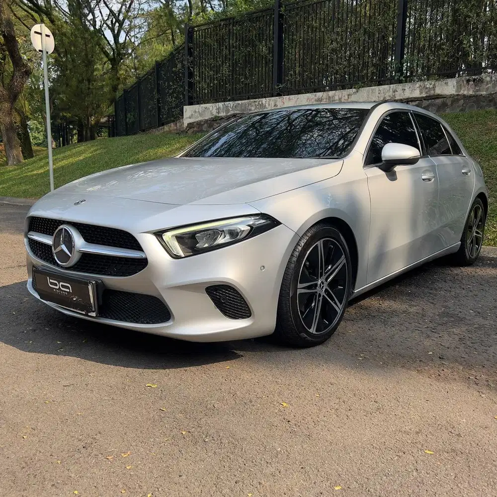 2019 Mercedes Benz A200 HatchBack 1.3 Progressive Line