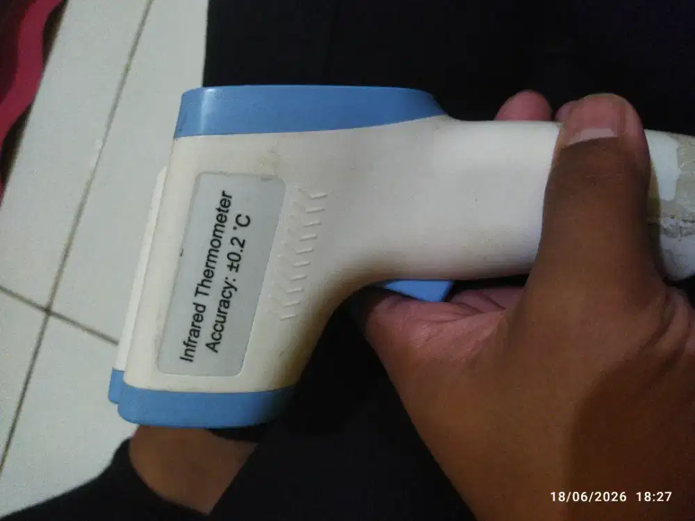 Infrared thermometer