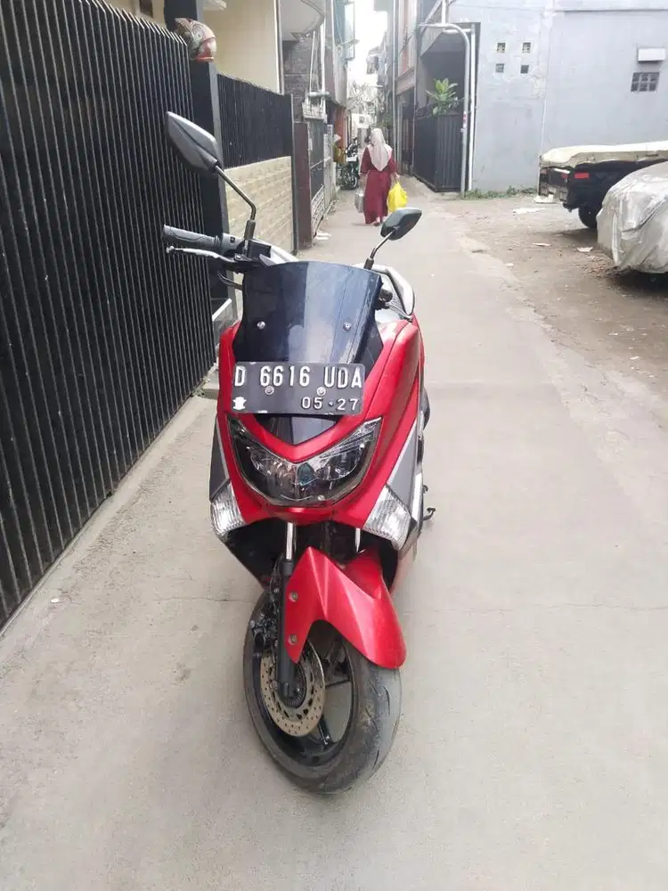 Yamaha Nmax 2017