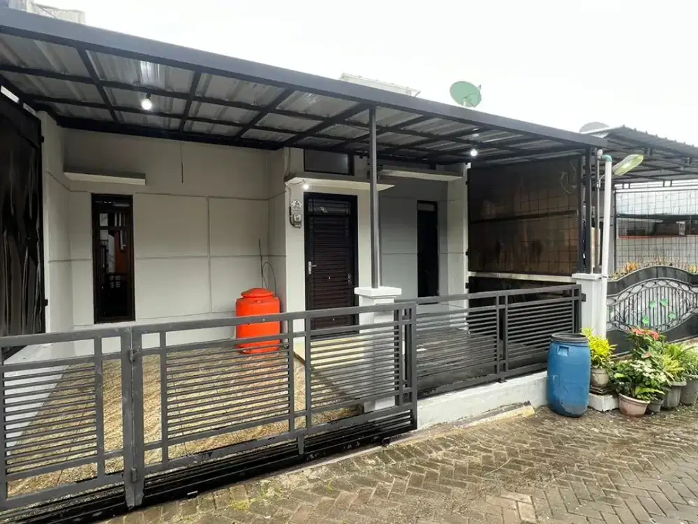 Jual Cepat Rumah Siap Huni Di  Dekat Polsek Tanjung Sari Sumedang