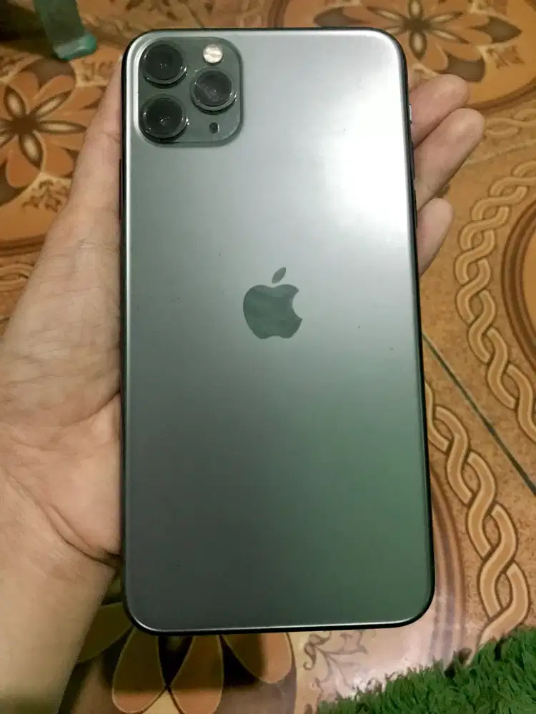 DIJUAL IPHONE 11 PRO MAX 512GB