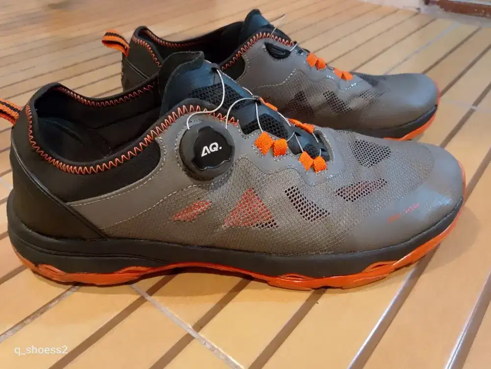 AQU WIRE BOA System Trail Running / Hiking Shoes