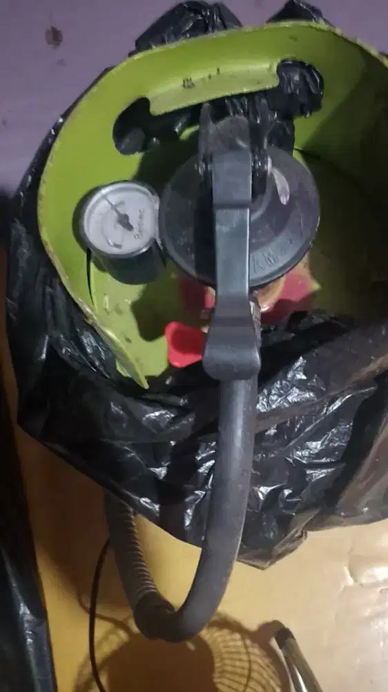 Kompor gas komplit