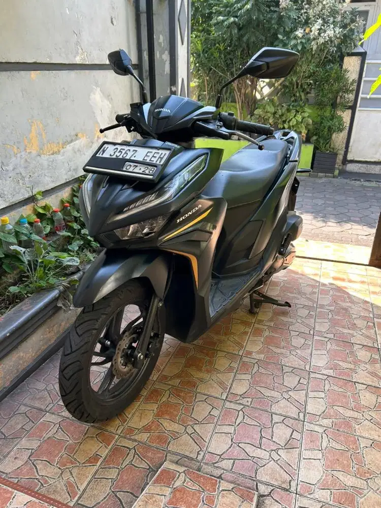 Vario 125 2023 type tertinggi