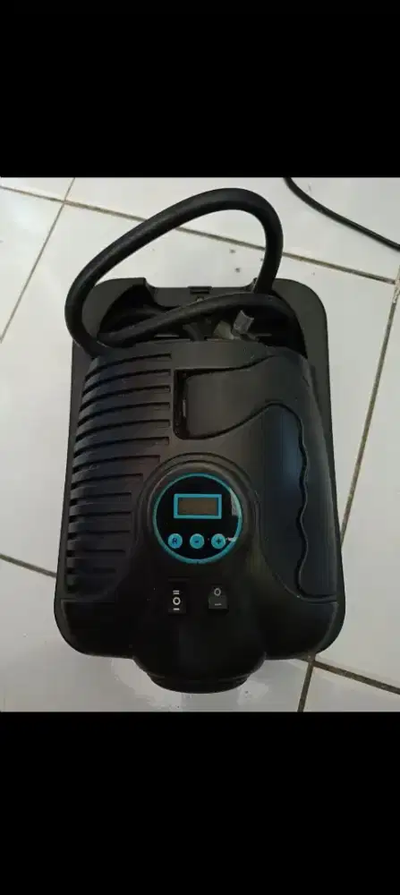 Dijual Pompa Angin Portable DC 12V