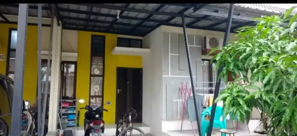 Jual Murah Rumah 1 Lantai dan Siap Huni di Perumahan De Residence