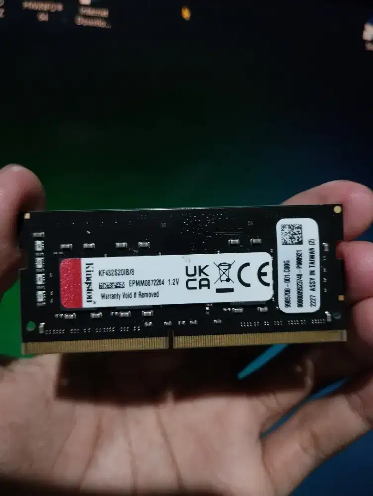 Ram laptop sodimm