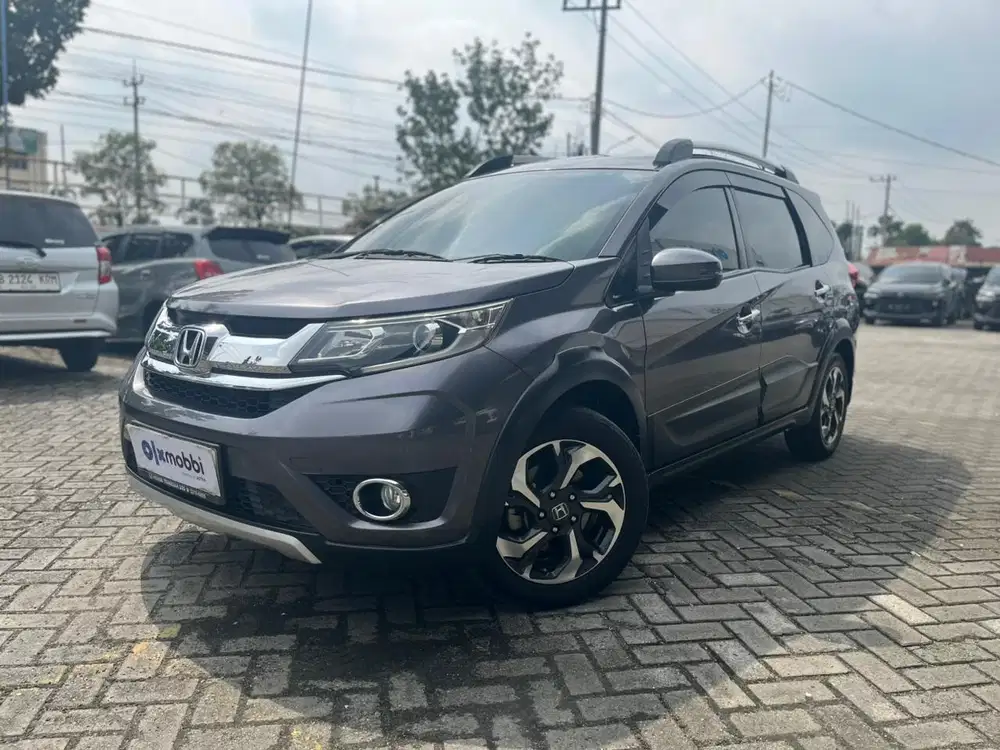 DP RENDAH - Honda BR-V 1.5 E Bensin-MT 2018