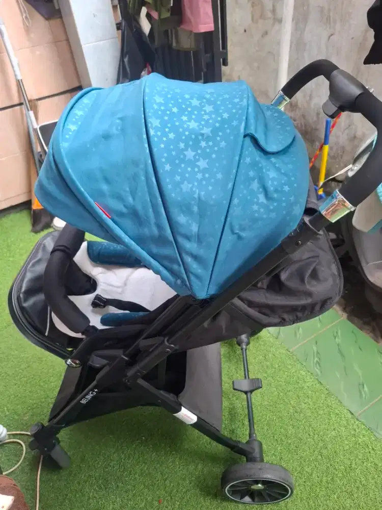 Di jual stroller