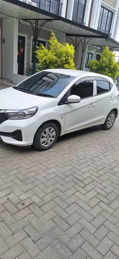 Honda Brio Satya 2023 Bensin