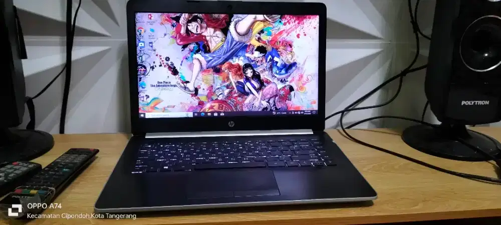 hp 14 cm slim SSD