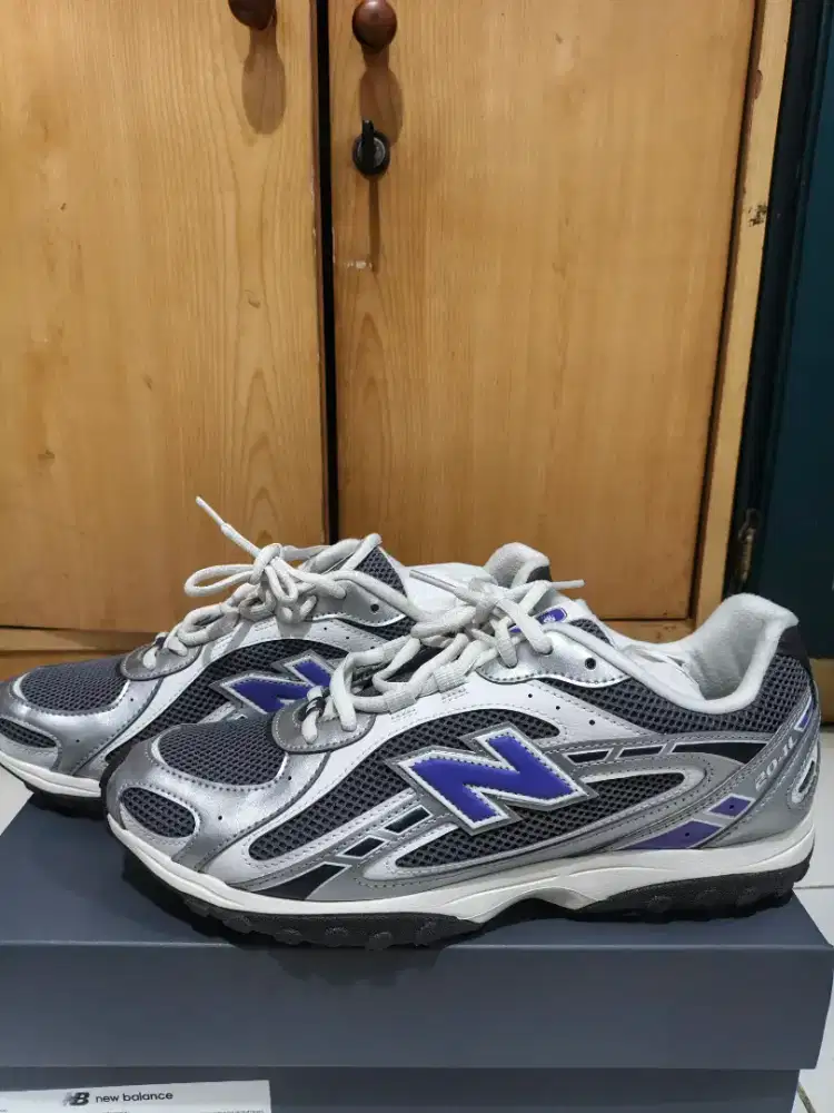 New balance 204L Silver Purple