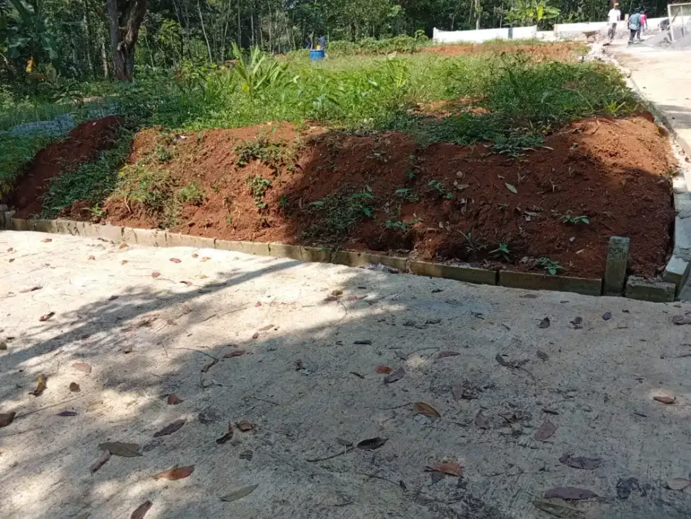 Tanah siap bangun shm sekitar cepoko 5menit SCCR disemarang