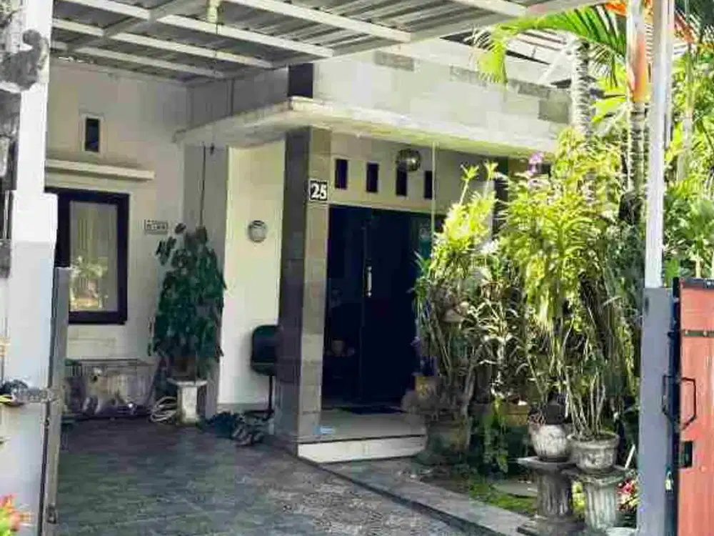 RUMAH NYAMAN DAN ASRI DI BUDUK