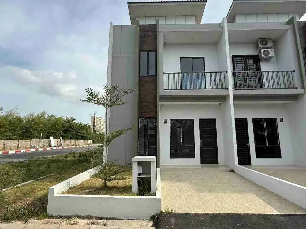 DiJual CEPAT Rumah HOOK Grand Mansion Pasir Putih Batam Center