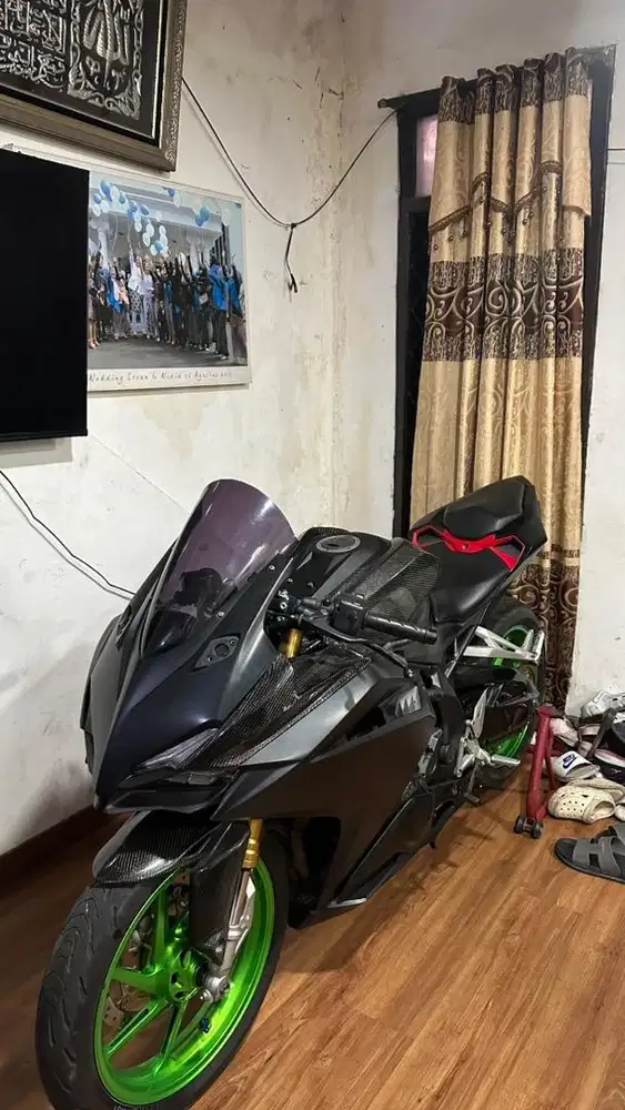 CBR 250RR NON ABS