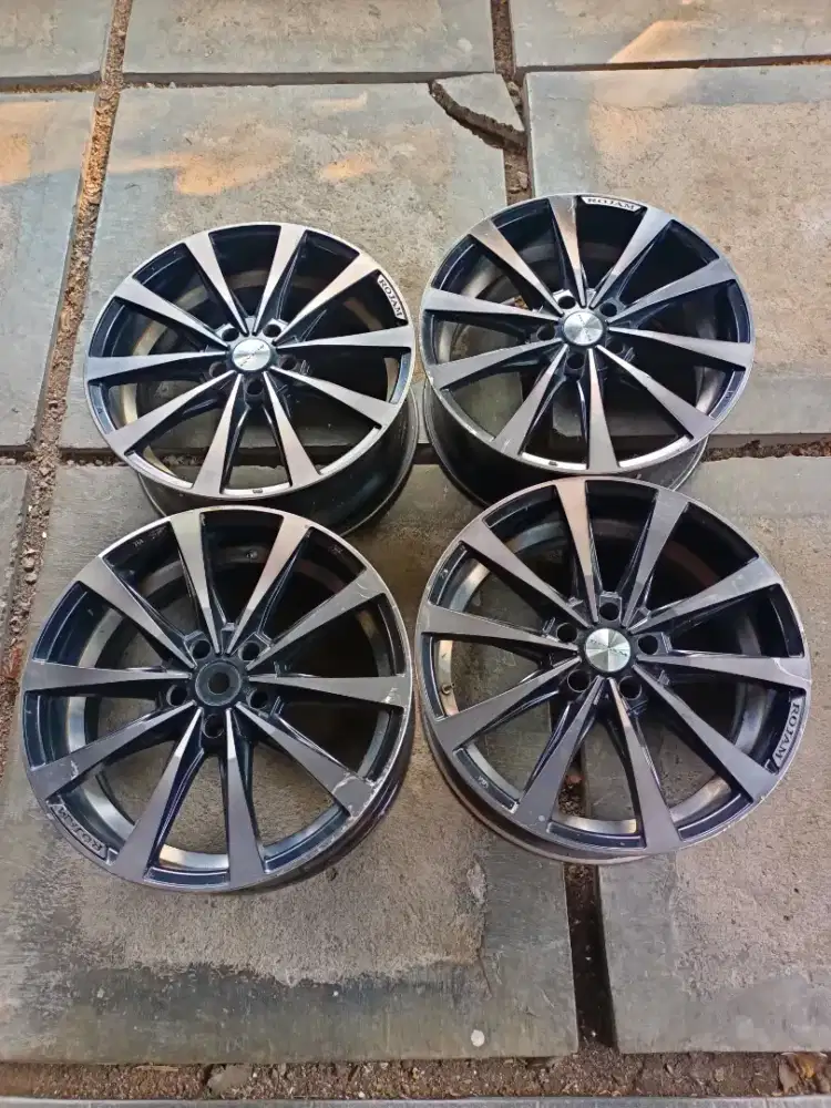 Velg Rojam seri Slave Ring 19
