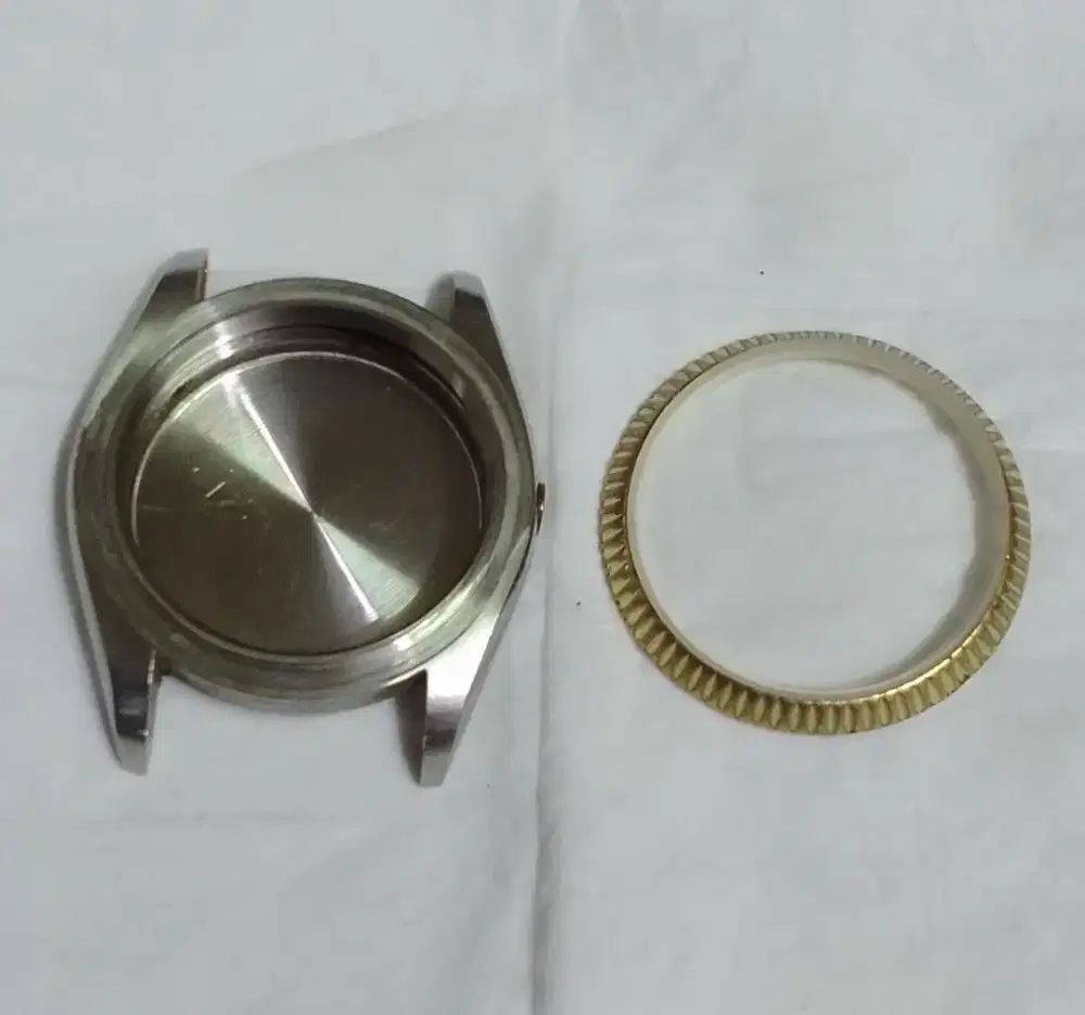 Body jam tangan Rolex Date just