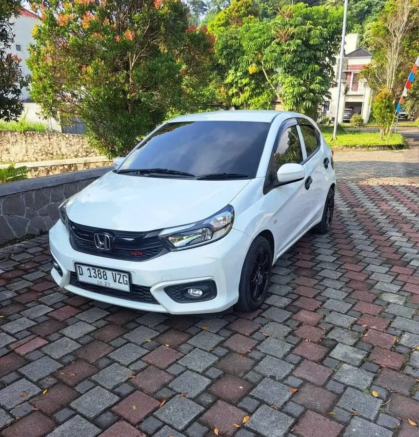 Brio E up Rs Matic