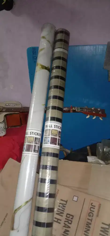 Wall sticker untuk ruang tamu, kamar anak, kamar tidur, ruang pribadi