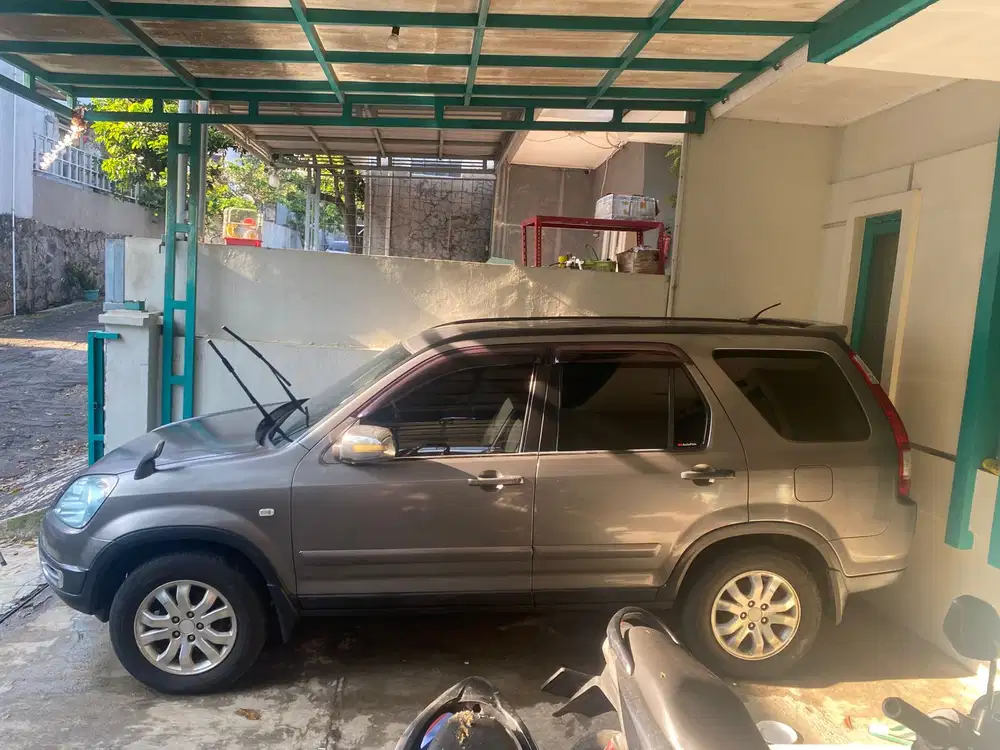 Honda CR-V 2003 Bensin