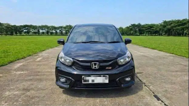 HONDA BRIO 1.2 RS A/T 2020/2021