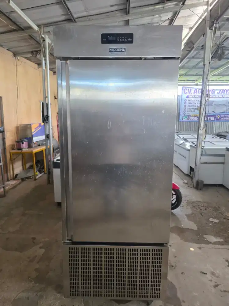Blast Freezer Modena BZ1014