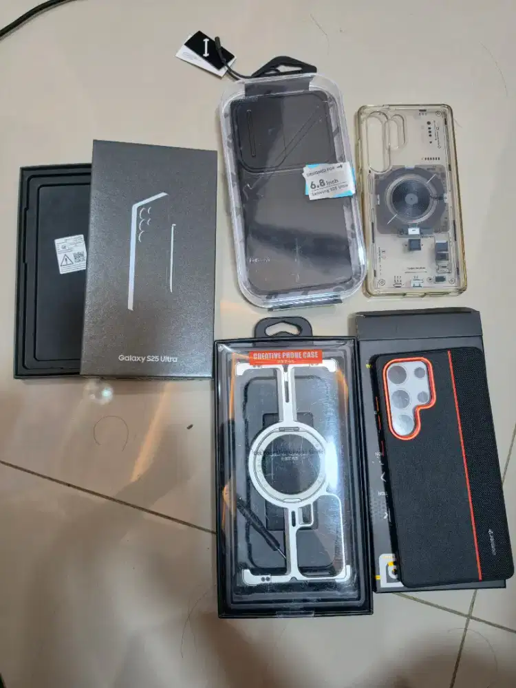 Samsung S25 Ultra 12/512 titanium black