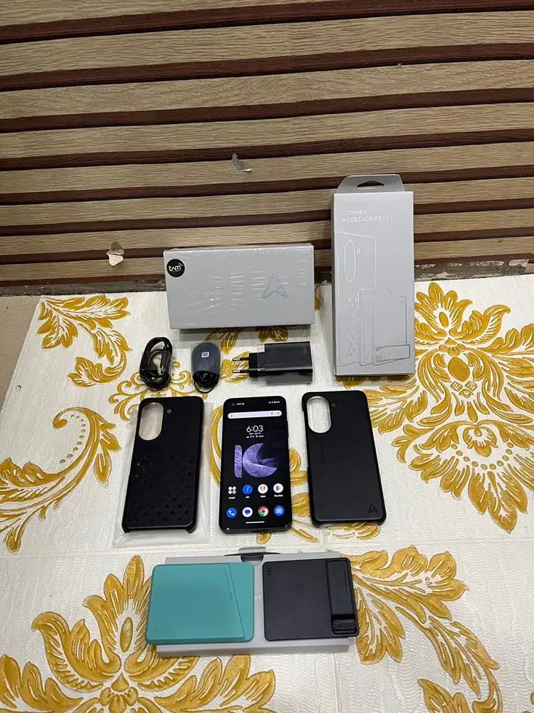 Asus Zenfone 10 5G 16GB 512GB Second Mulus Fullset Original