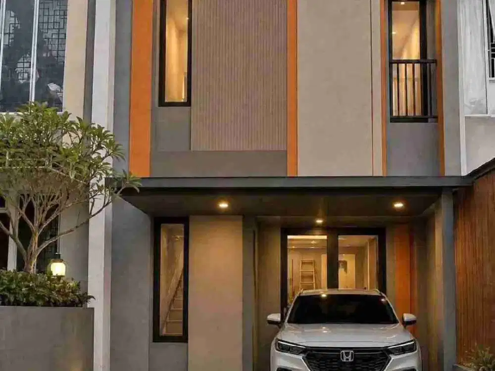 DIJUAL CEPAT RUMAH 2 LANTAI BEVERLY GREEN MEWAH BATAM