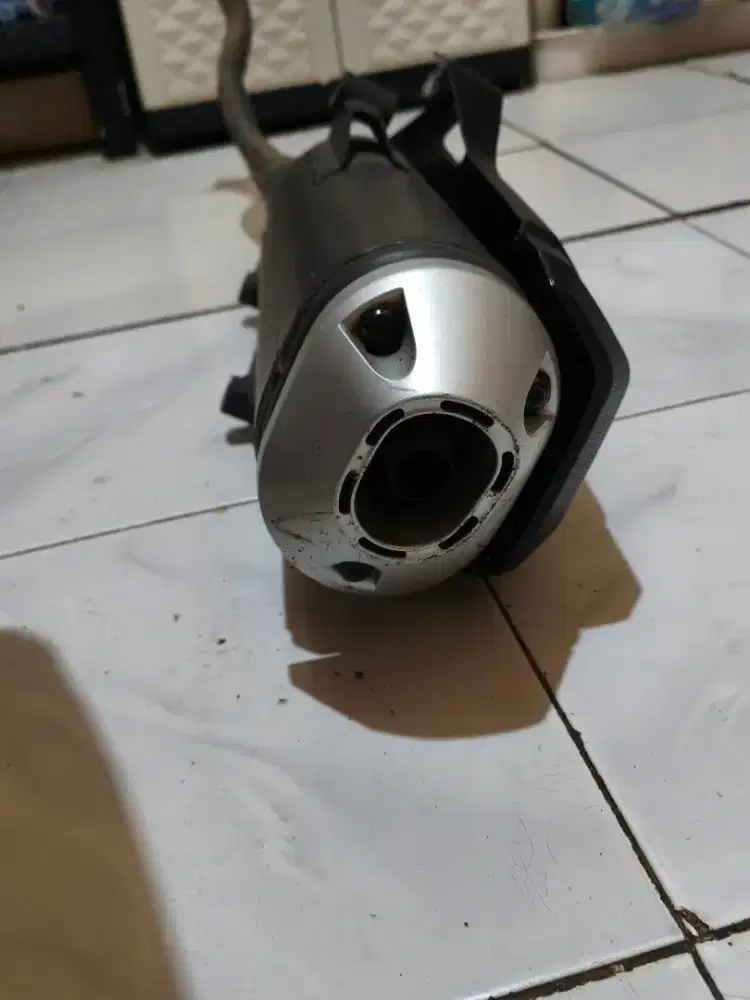 Knalpot std Vario 160